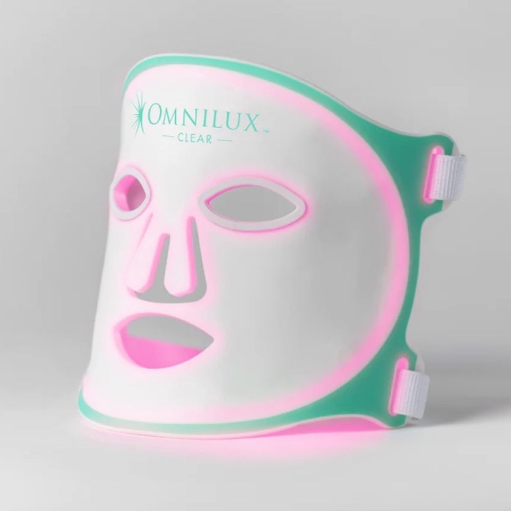 Omnilux Clear Led Mask